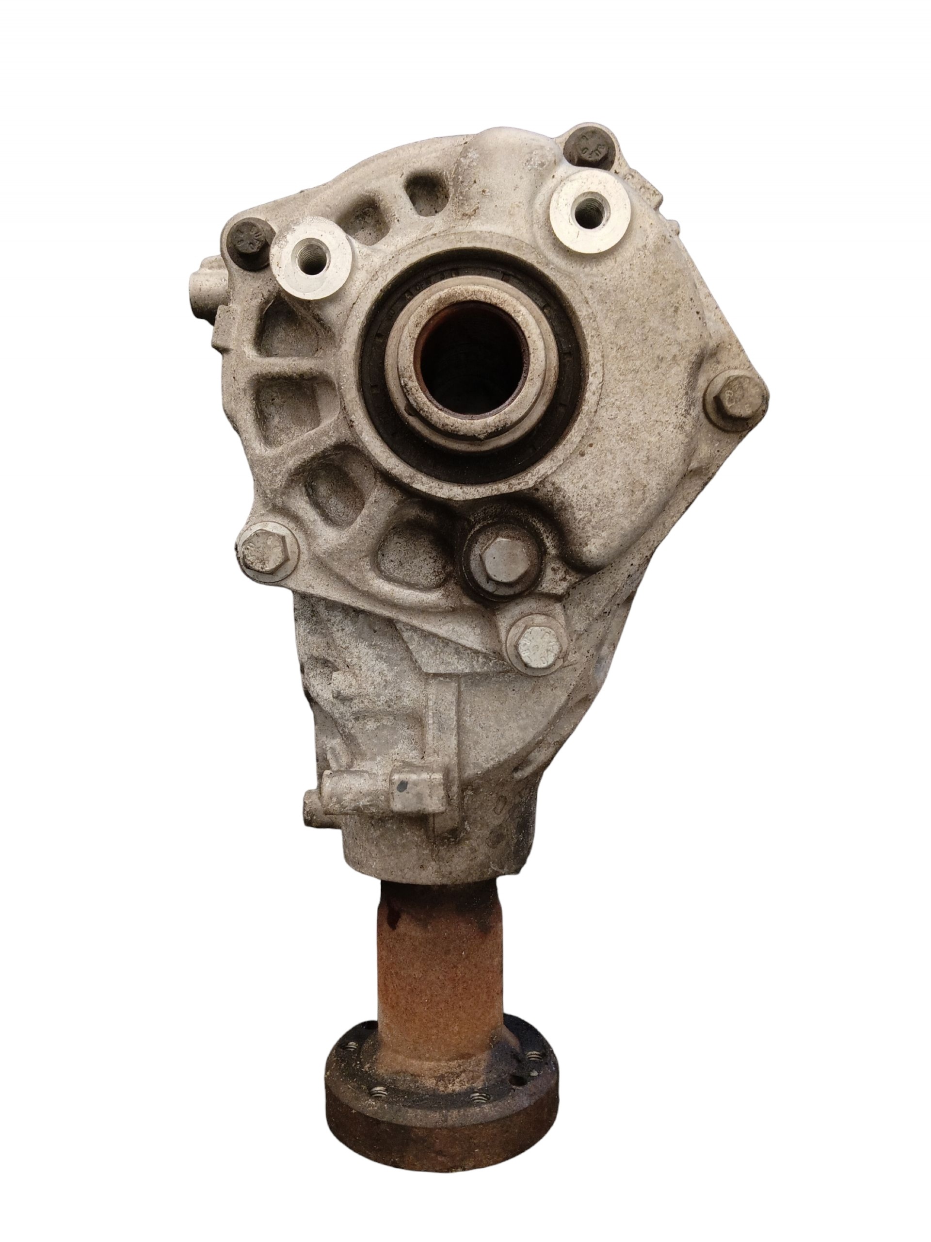REDUKTOR gearboxes control KATOWA VOLVO V90 II CC 2.0 D5