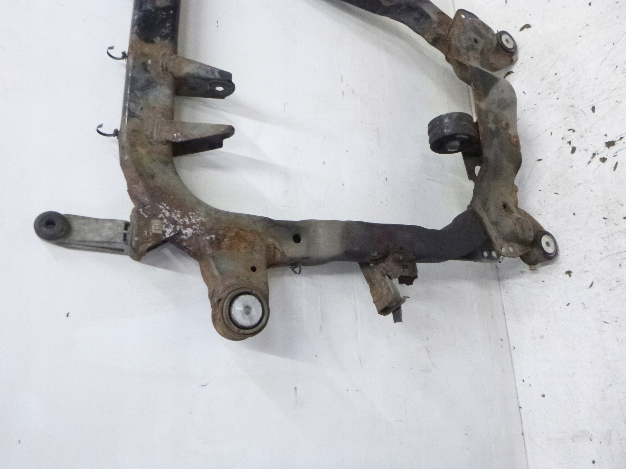 axle beam lawa sider Opel Vectra C 2.2 2004r.
