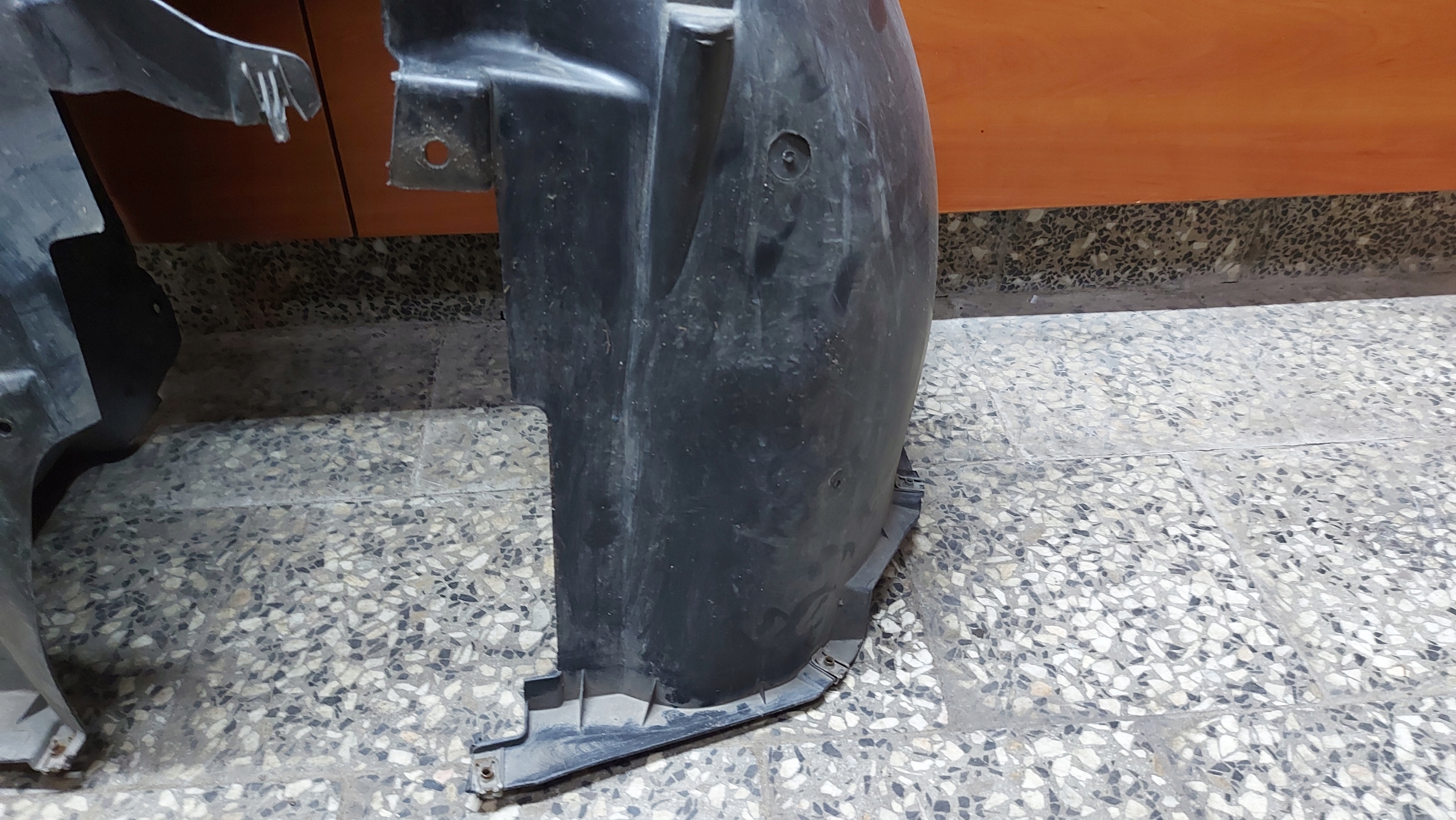 mudguard left front COMBO BERLINGO RIFTER PROACE CITY 18