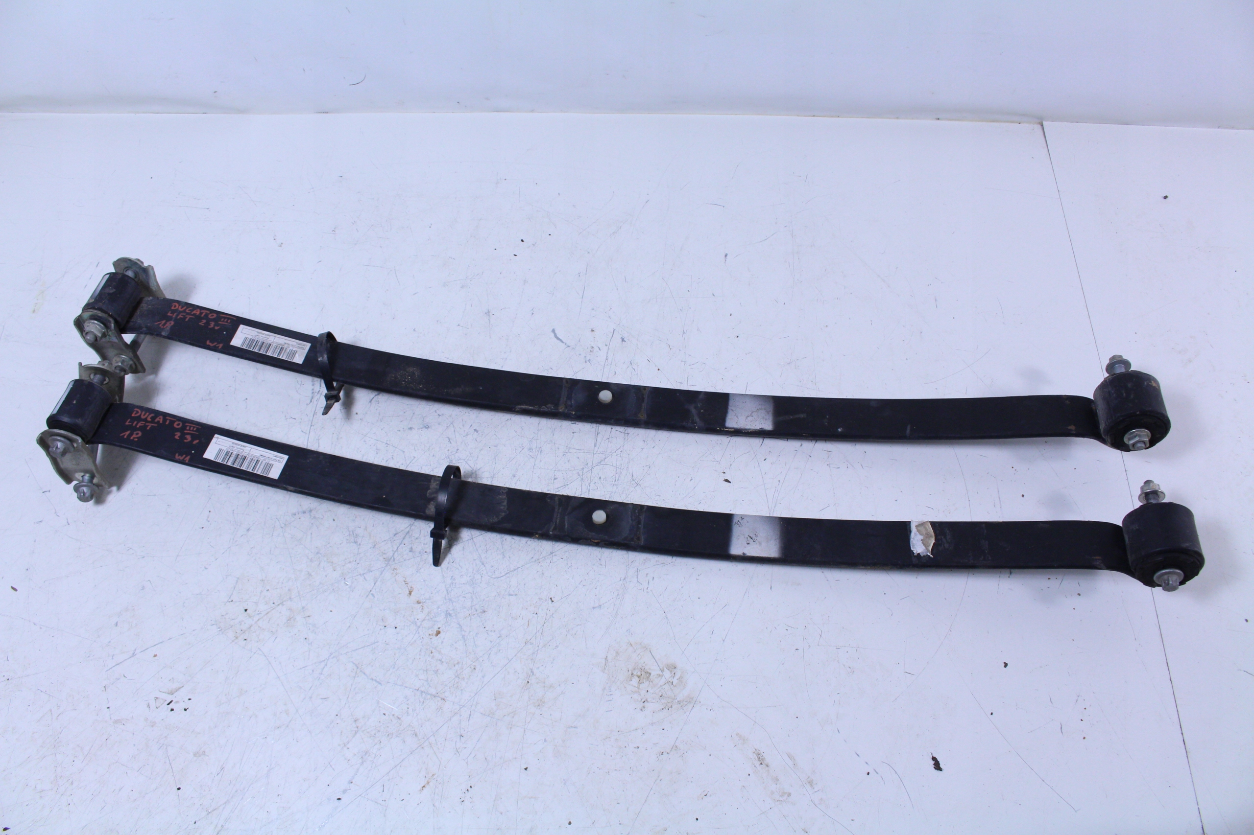 RESOR 1 PIORO FIAT DUCATO III LIFT 23r. EURO 6 2.2