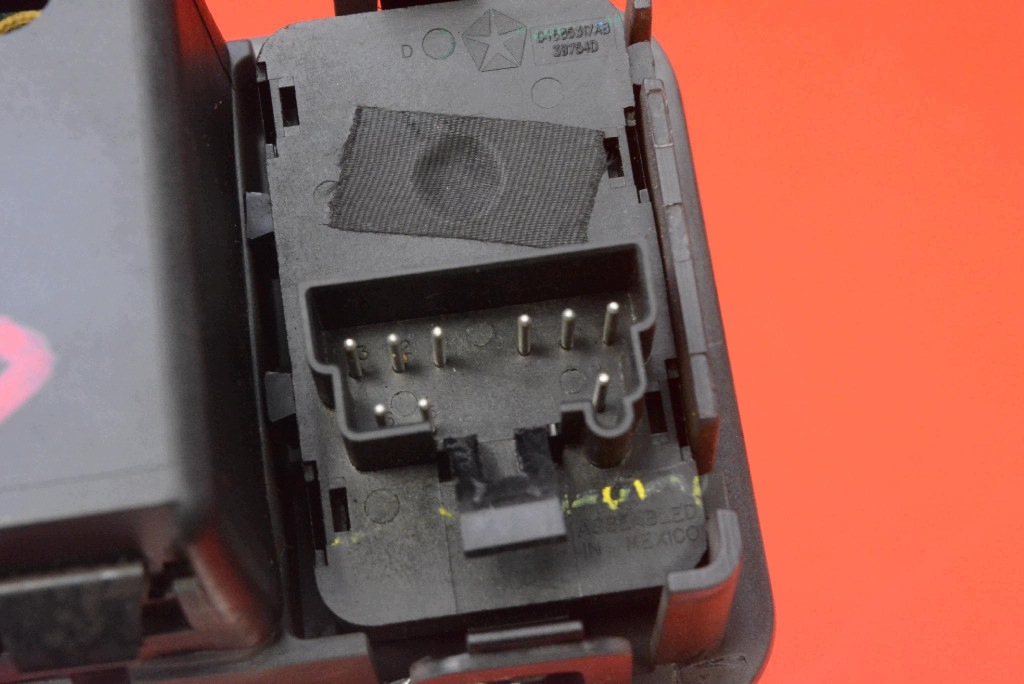 switch light switch P0TH131L5AD CHRYSLER GRAND VOYAGER 4 IV 01-04