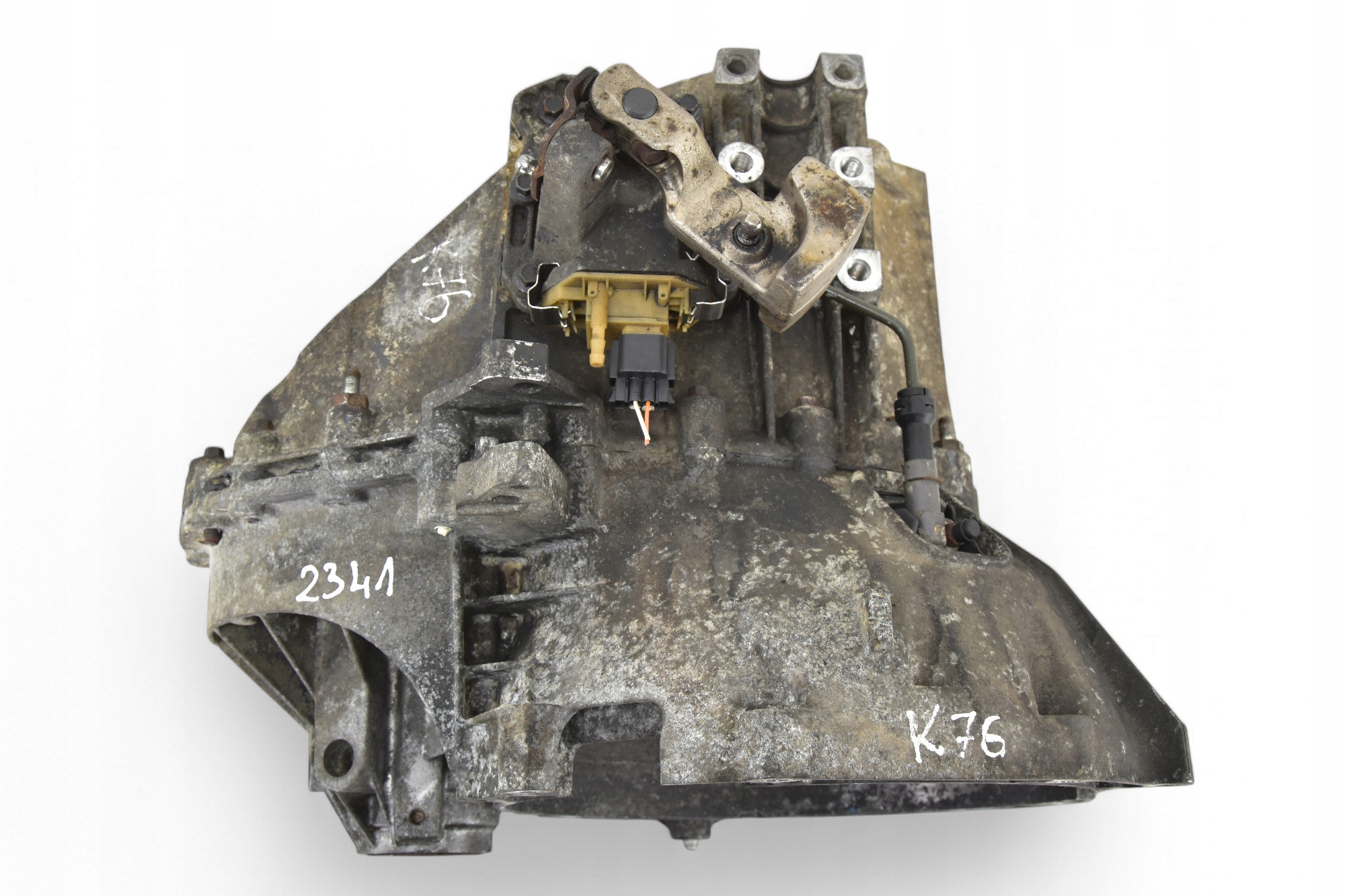 CAMBIO manuale FORD TRANSIT MK7 2.2 TDCI QVFA 6C1R7002KA