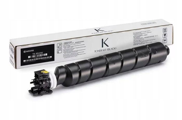 Originální toner Black Kyocera 3552ci, 3553ci, 4052ci, 4053ci (TK8525K, Tk-