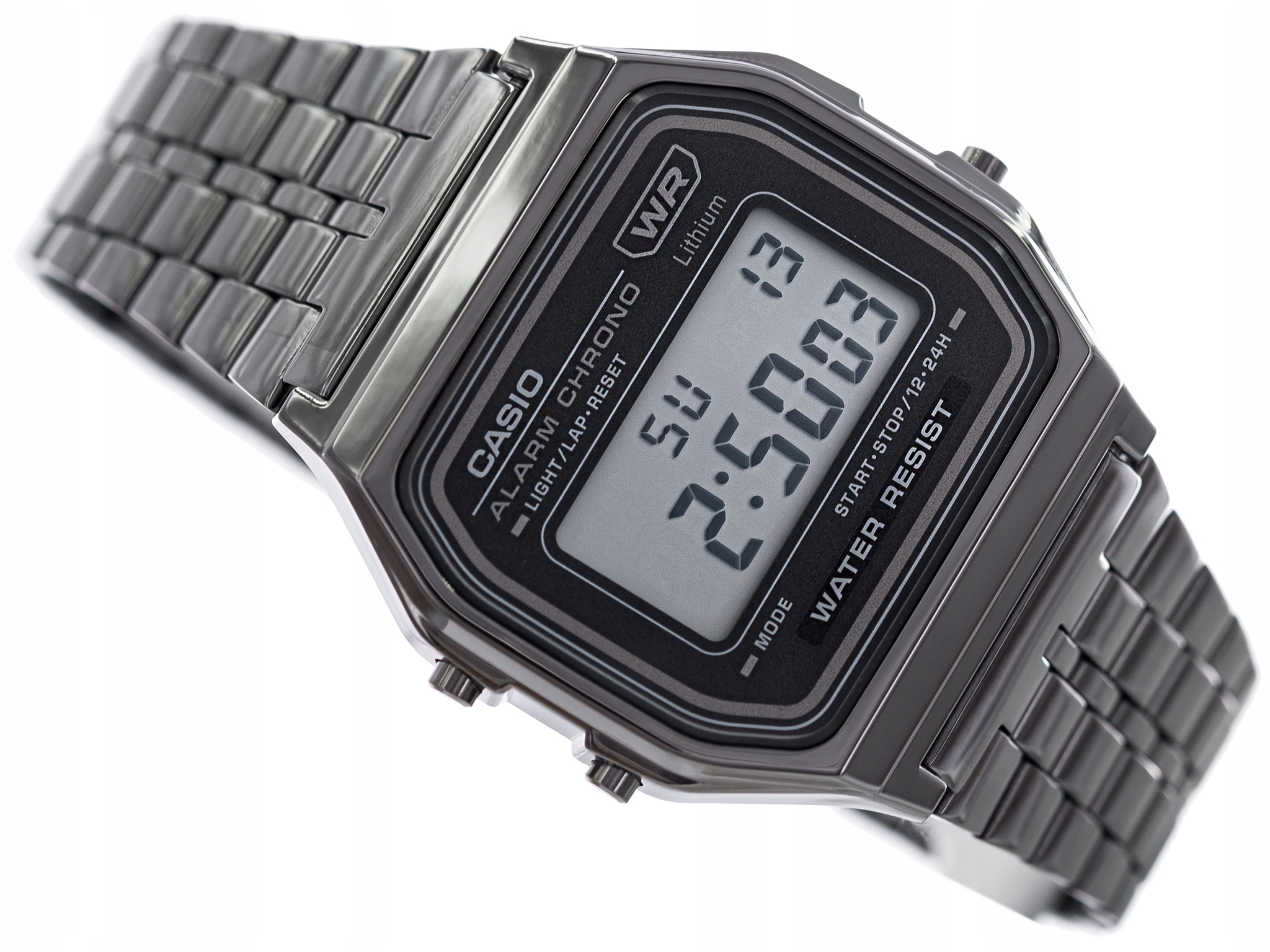 Pánské Hodinky Casio A158WETB-1AEF Vintage Retro