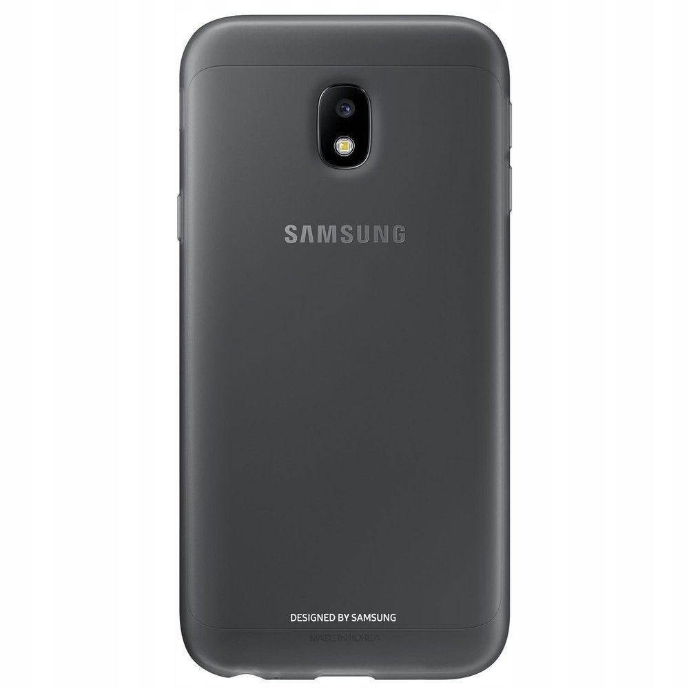 

Etui Plecki Silikonowe Samsung J3 2017 Oryginał