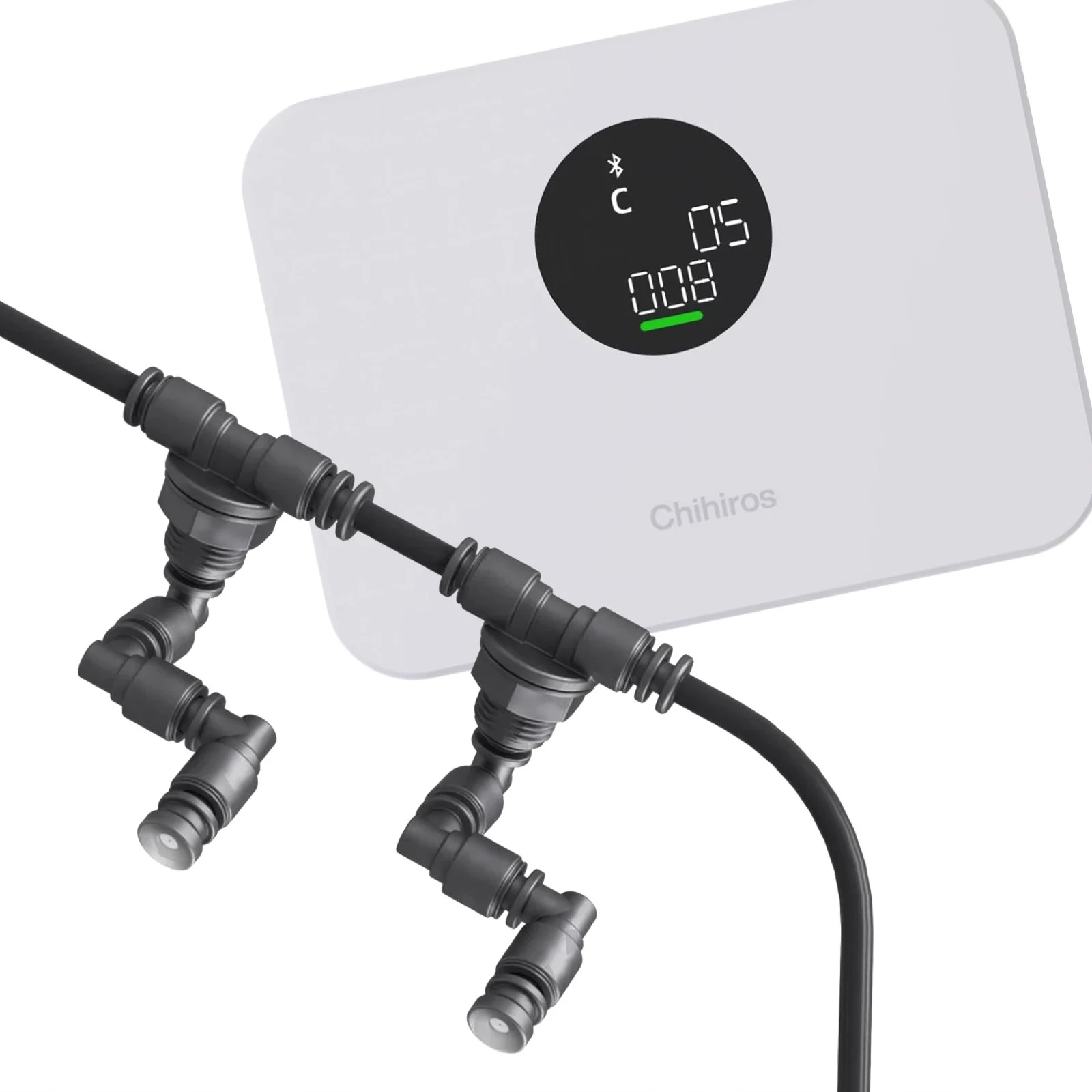 Levně Automatický Zavlažovač Do Terária Ovládaný Pomocí Bluetooth Ostřikovače