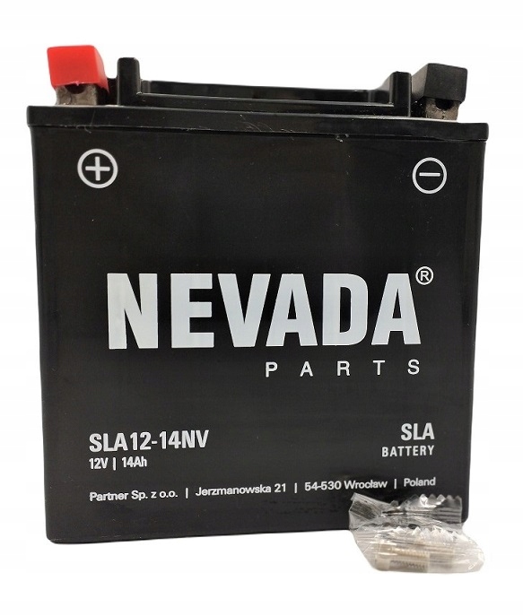 

Akumulator traktorka Mtd Husqvarna żelowy 12V 14Ah