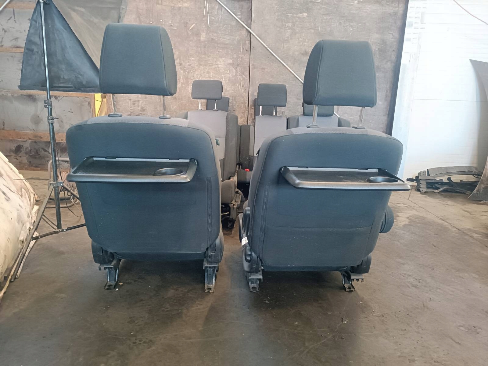 Sitze KOMPLET links rechts Sitz heck MAZDA 5 und