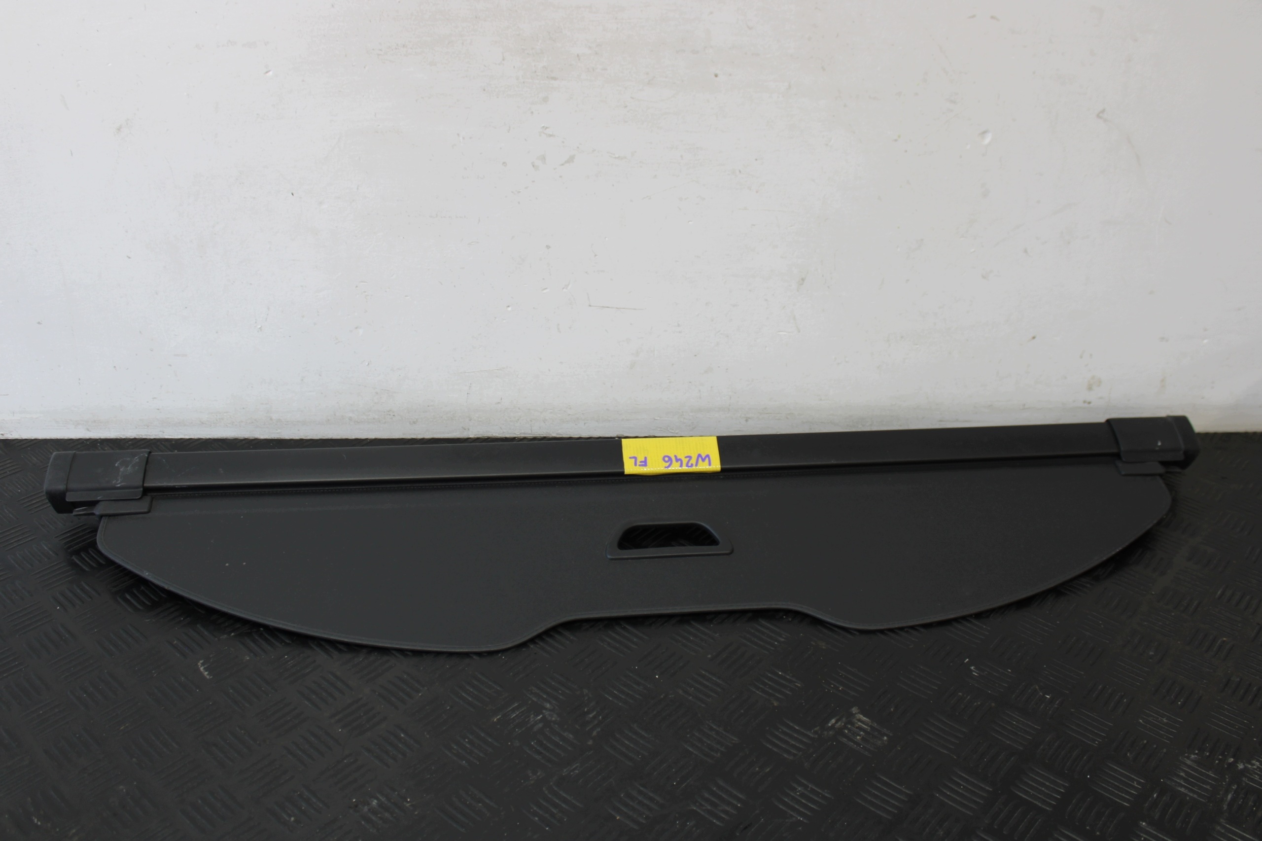 blinds boot MERCEDES B-class W246 LIFT