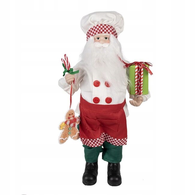Santa Claus 46 cm kuchár