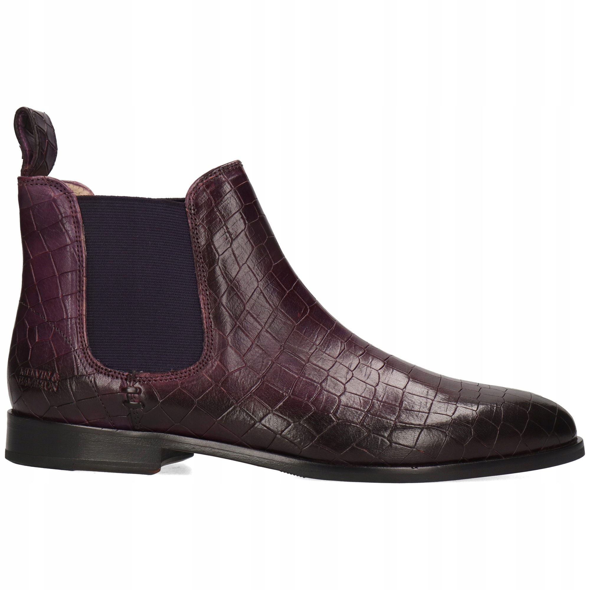 Melvin&hamilton Dámské Kotníkové Boty Fialové 41 6CA