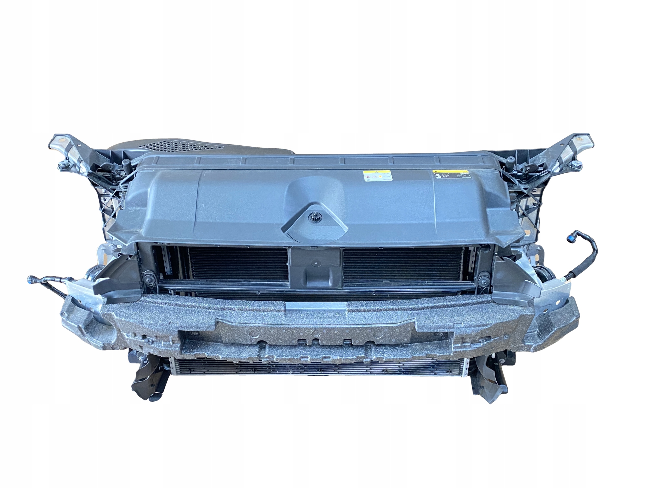 AUDI A4 A5 8W B9 35TFSI WZMOCNIENIE PAS CHLODNICE