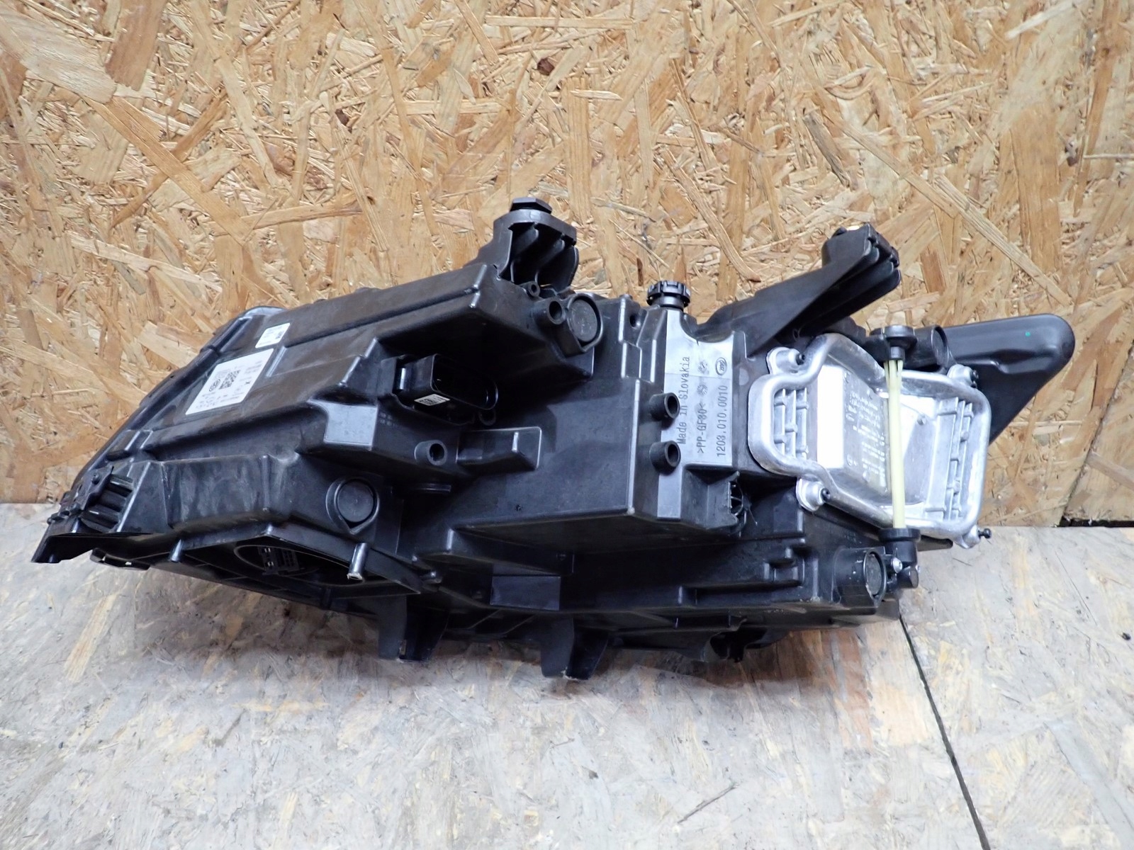 light right REFLEKTOR right FULL LED VW MULTIVAN T7 7T STM 2021- 7T1941082B