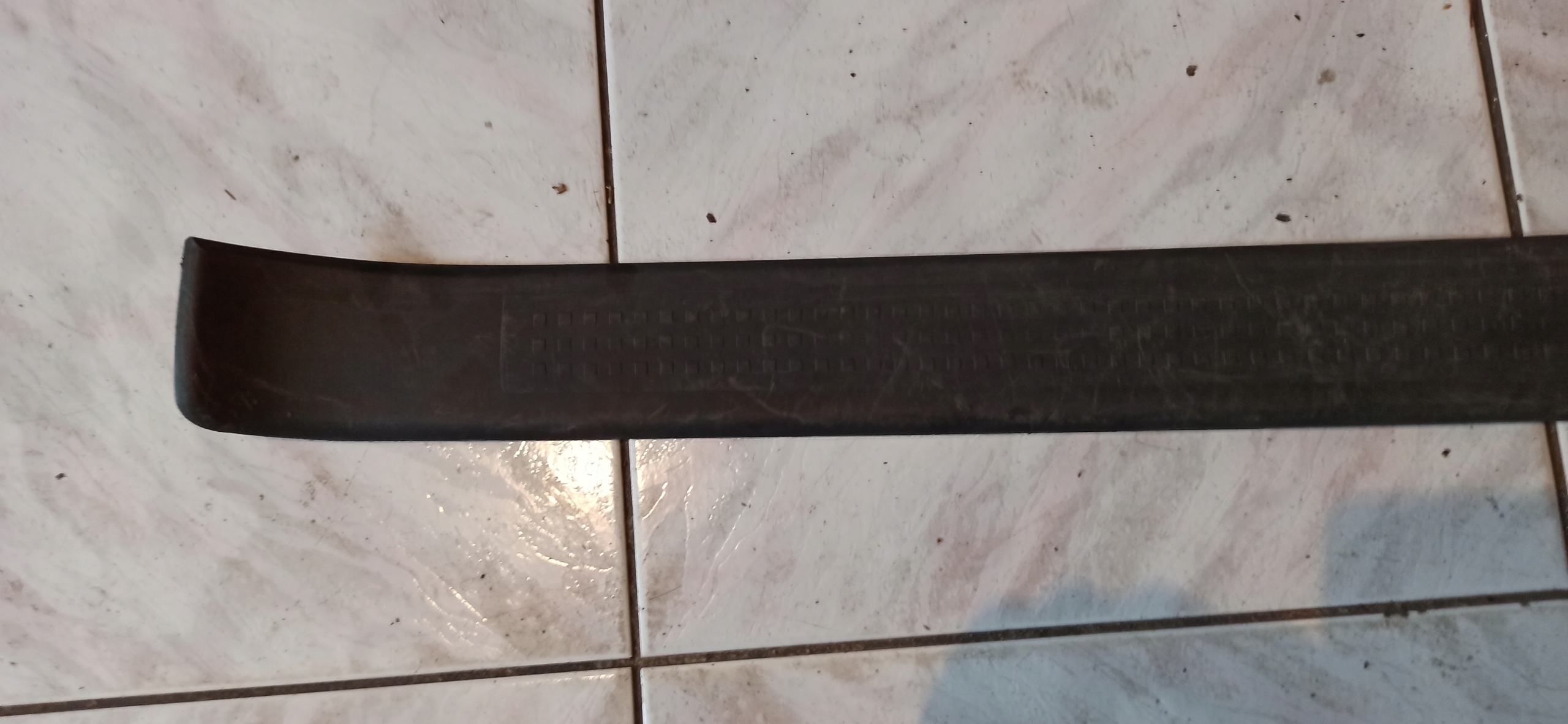 moulding threshold AUDI A4 B6 8E0853374