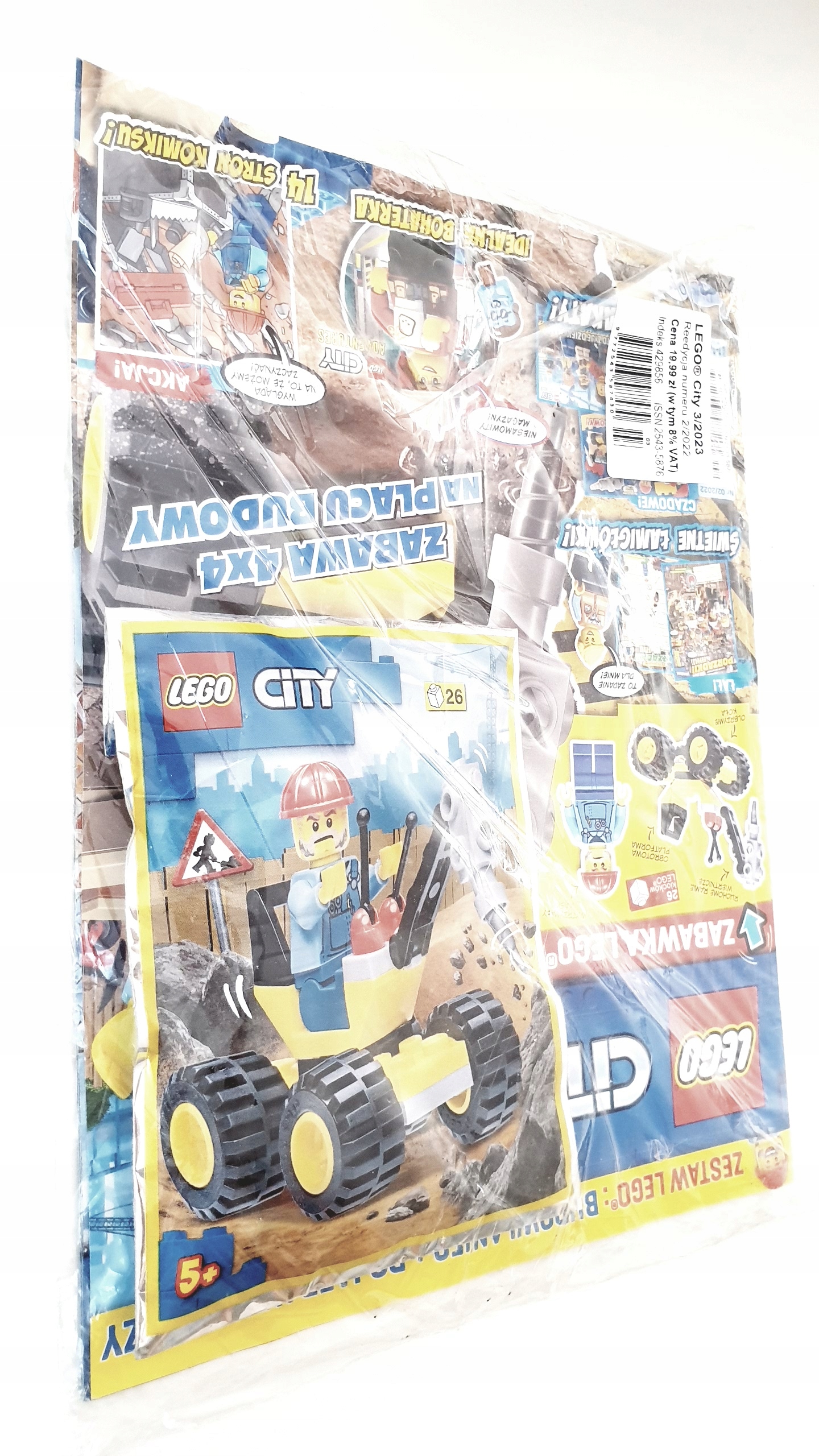 Lego city 2 / 2022
