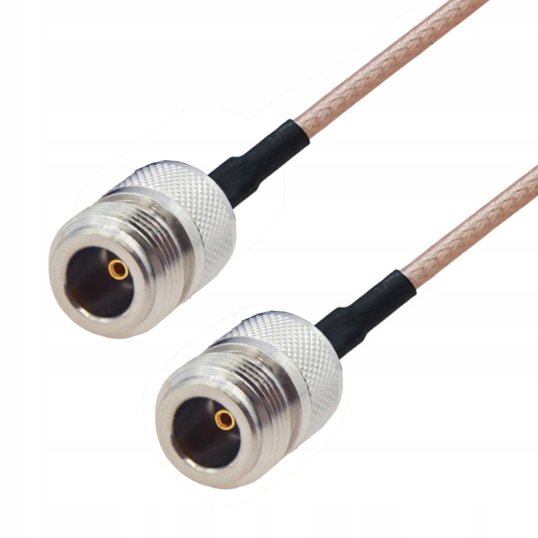 Pigtail N zásuvka N zásuvka RG316 5 m