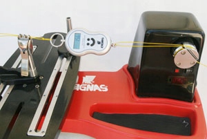 Elektroniczny Kalibrator Naciągania Rakiet