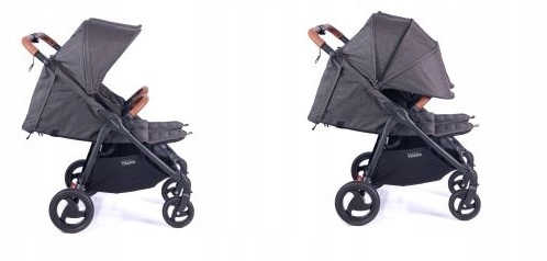 WÓZEK VALCO BABY SNAP DUO TREND SPORT + 2X GONDOLA Model SNAP DUO TREND SPORT