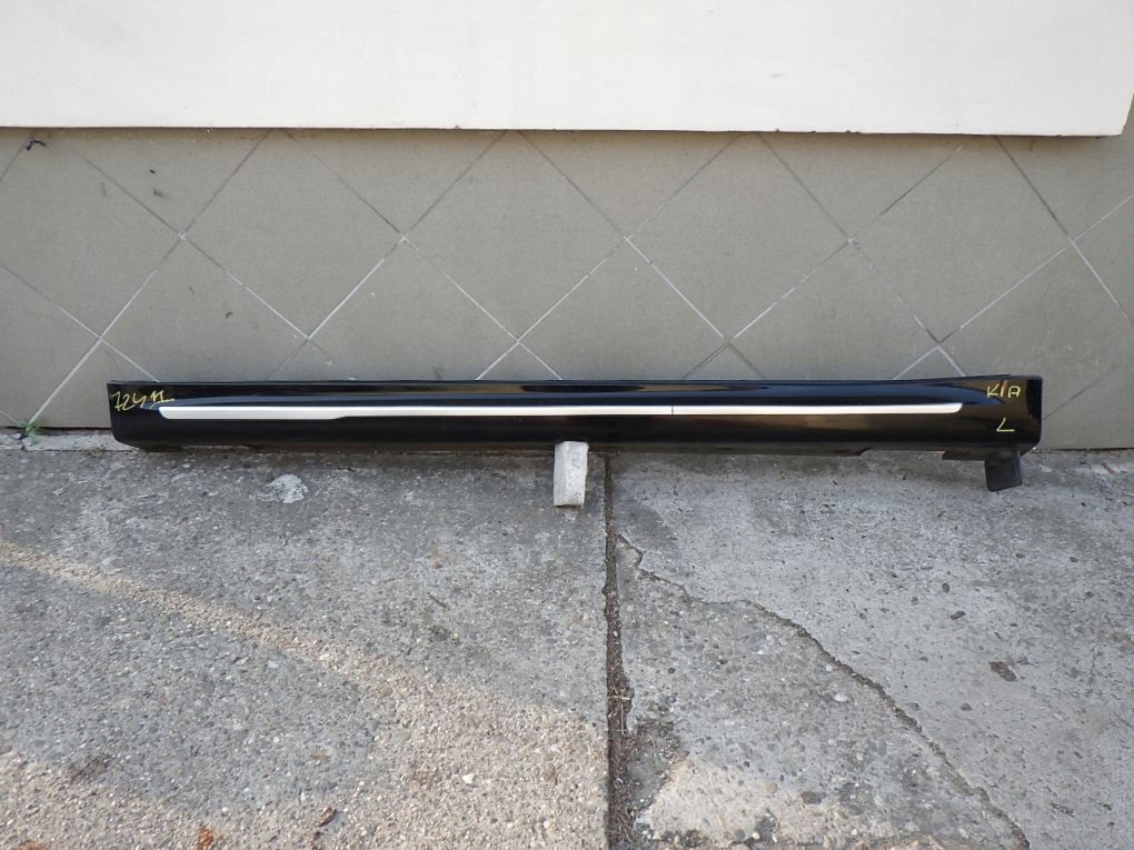 KIA SOUL II 2 14- moulding threshold left