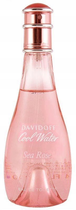 Davidoff Cool Water Sea Rose Edt 30ml Sprej