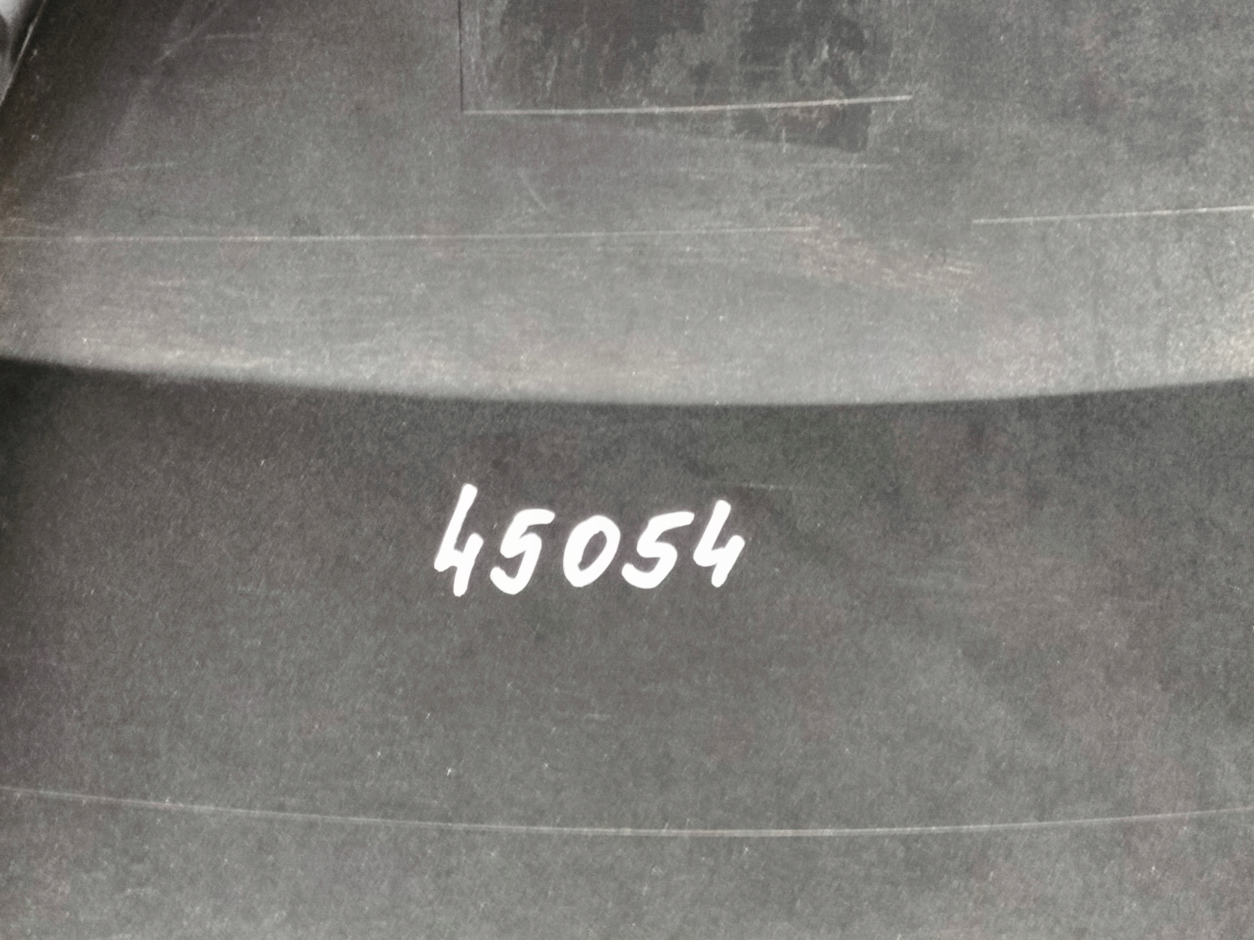 bumper rear rear part SKODA KAROQ LIFT 21