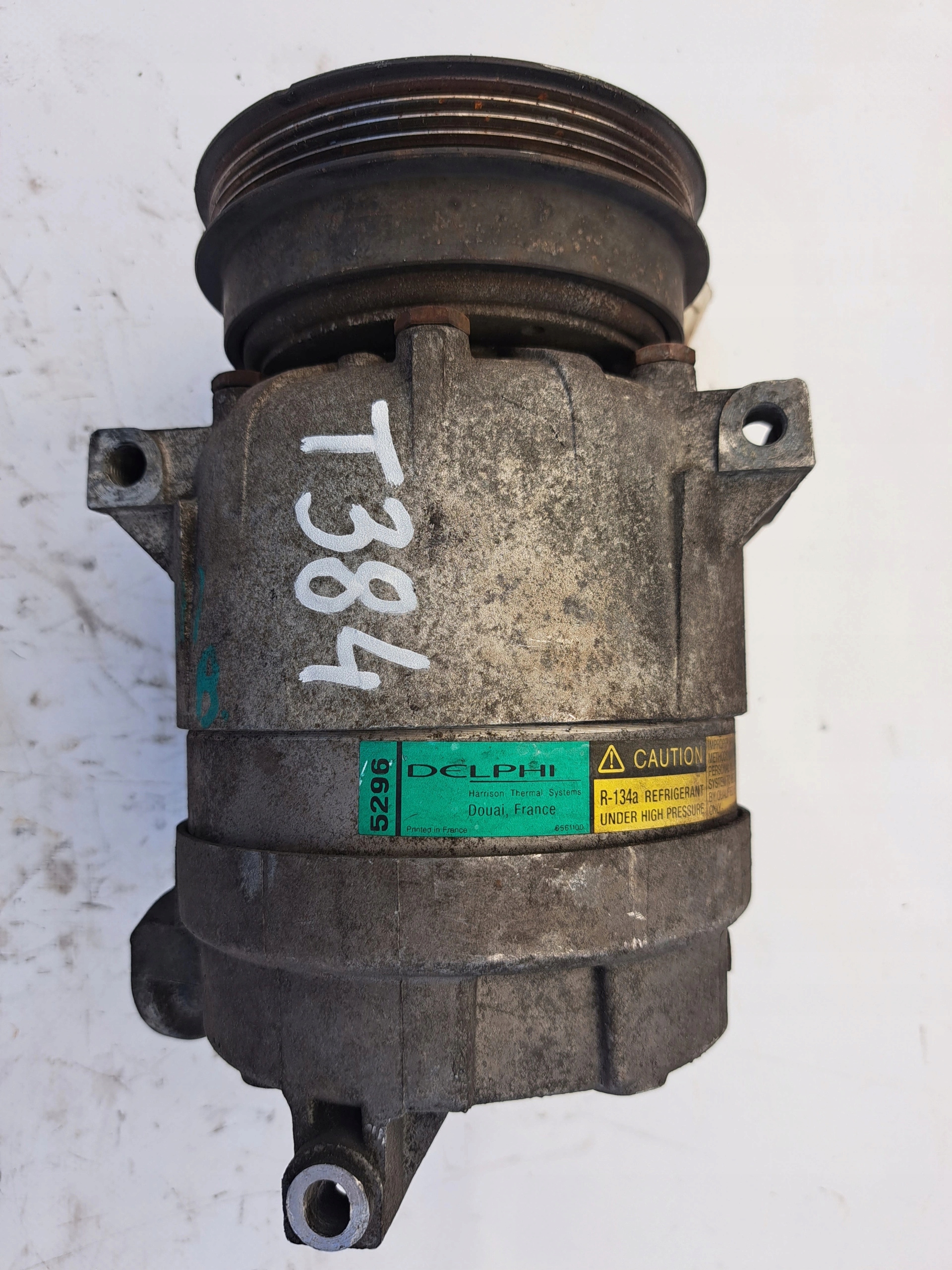 FIAT BRAVA MAREA 1135296 Klimakompressor klimaanlage KO