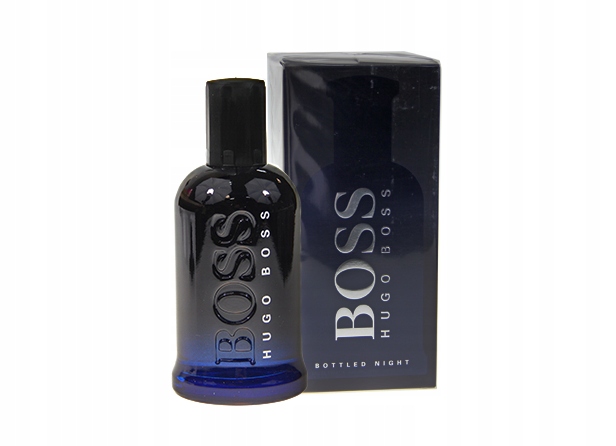 Hugo Boss Bottled Night Toaletní voda 100 ml