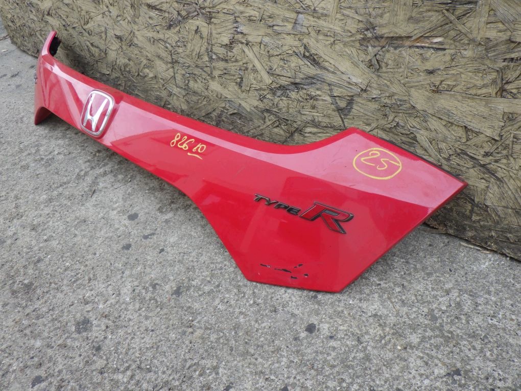 HONDA CIVIC 10 X HB TYPE R 2017- cap bonnet moulding