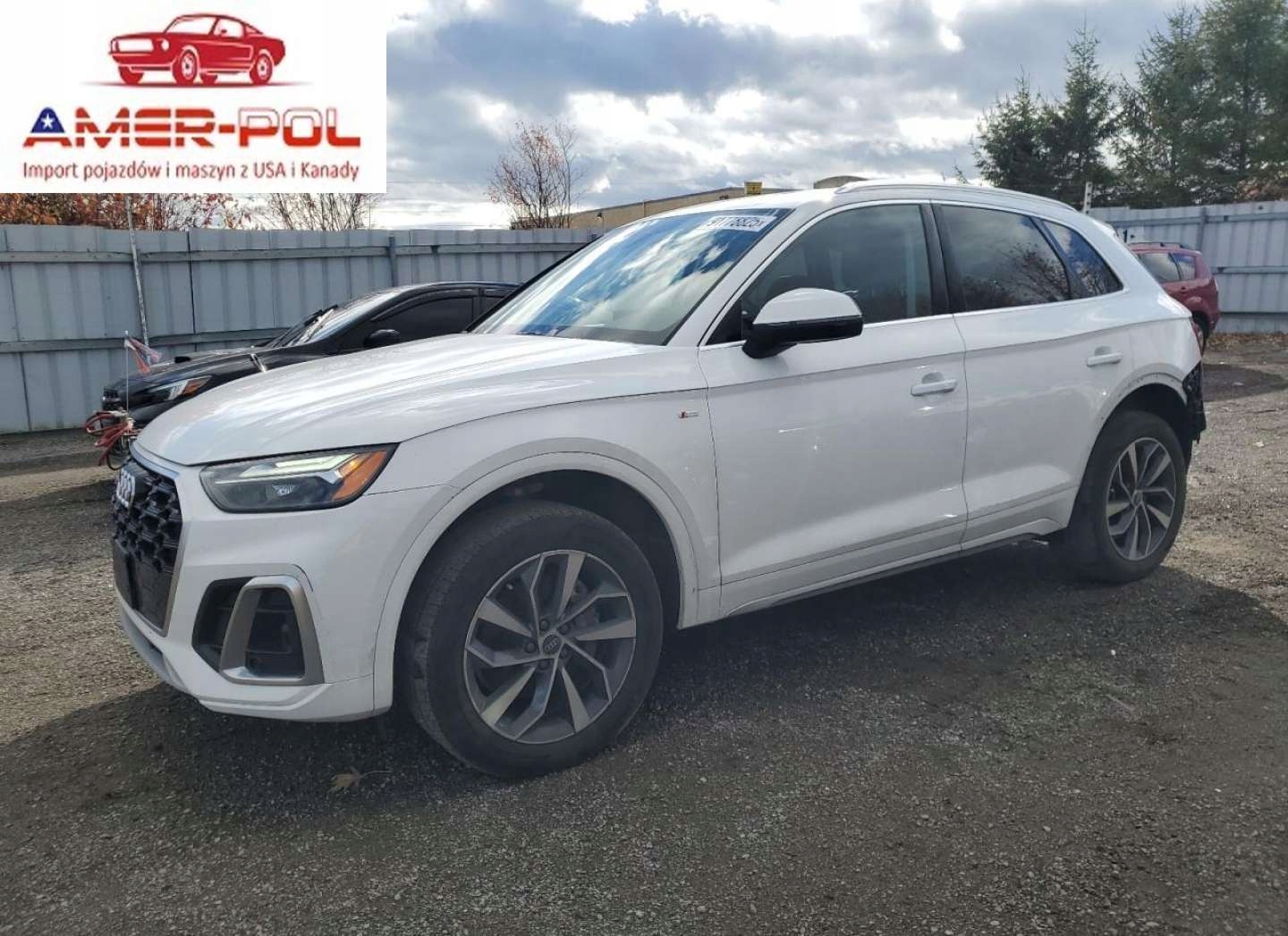 Audi Q5 Premium Plus 45 2022 2.0 Benzyna 261KM