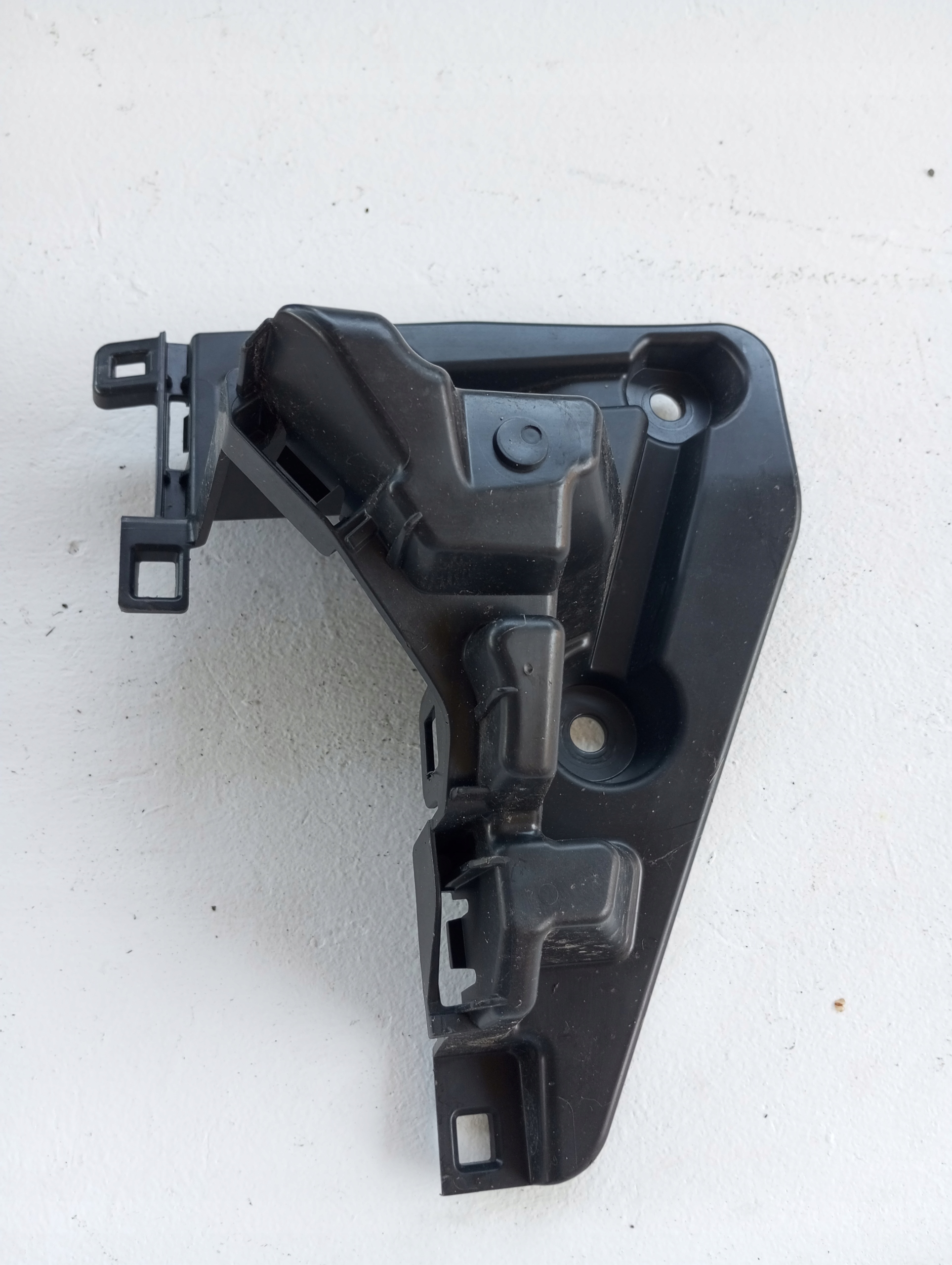 bumper bracket rear part rear OPEL ASTRA L VI 9841486280 right