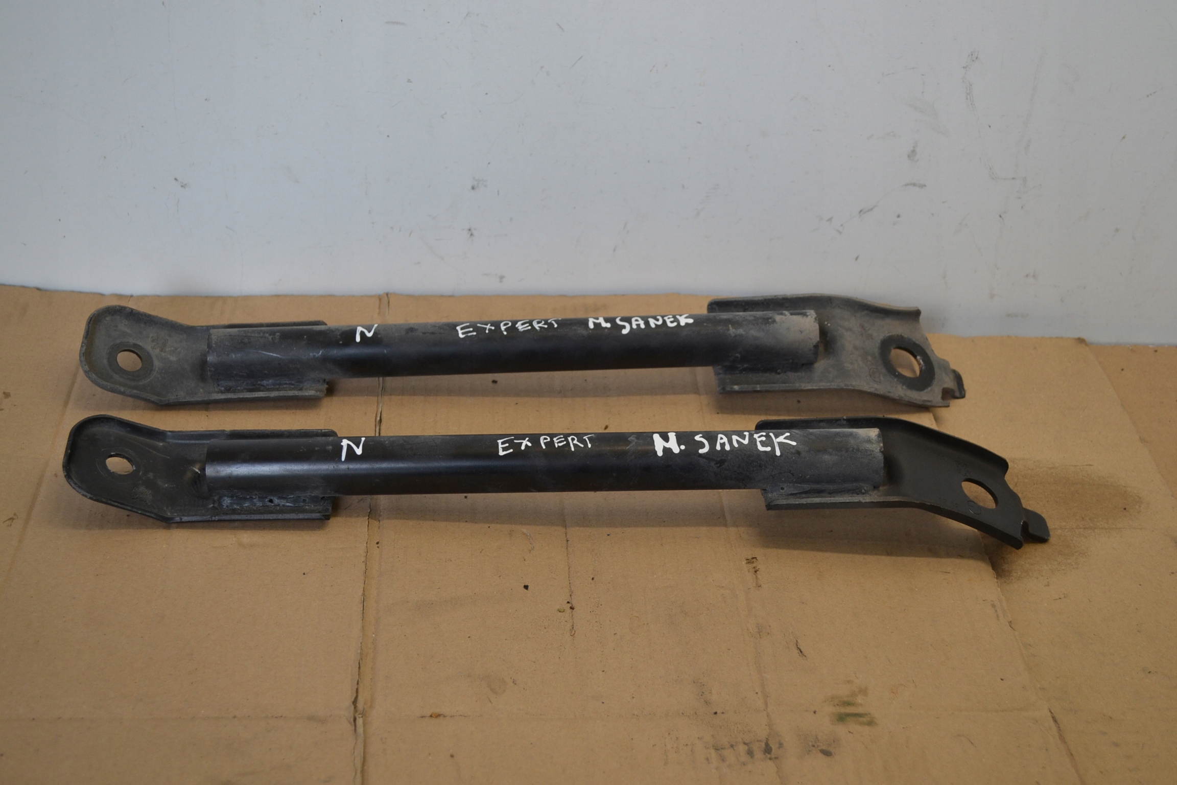 console LAWY SANEK springing PEUGEOT EXPERT III