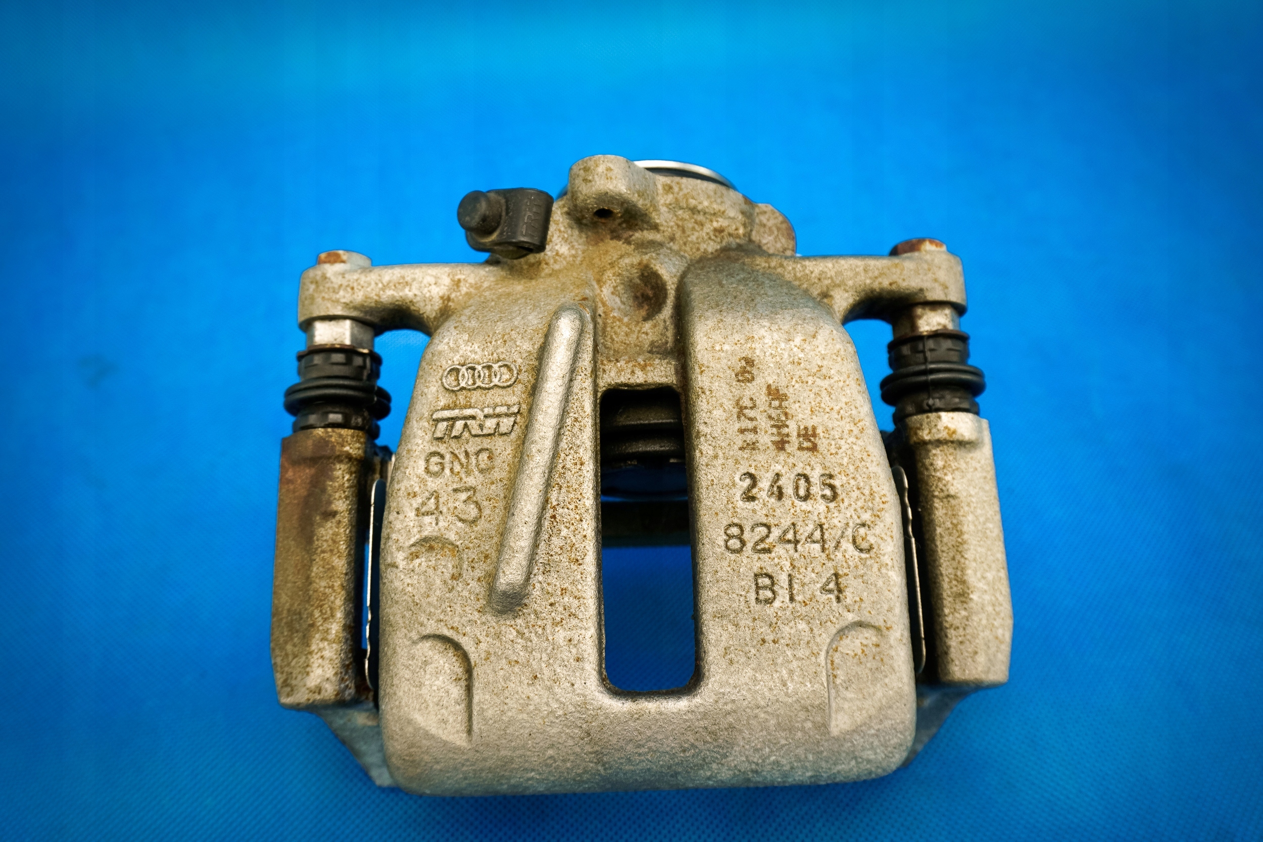 caliper brake rear part right Audi A8 4H 4H0615406AF