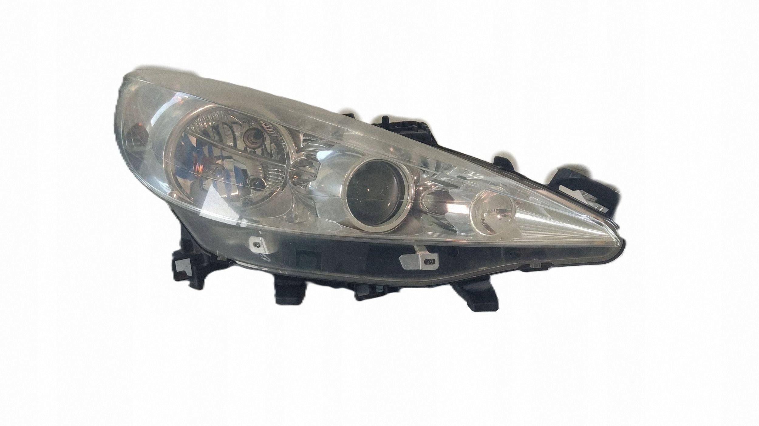 light front right PEUGEOT 207