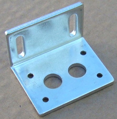 UCHWYT do SILNIK WOLNOOBROTOWY MIKRO Z PRZEKLADNIA Producent COS