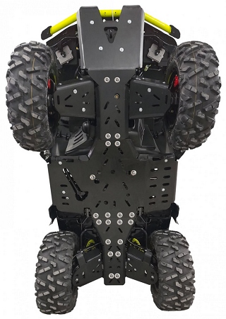 TGB Blade 1000cc LTX 10mm пластиковые нижние крышки