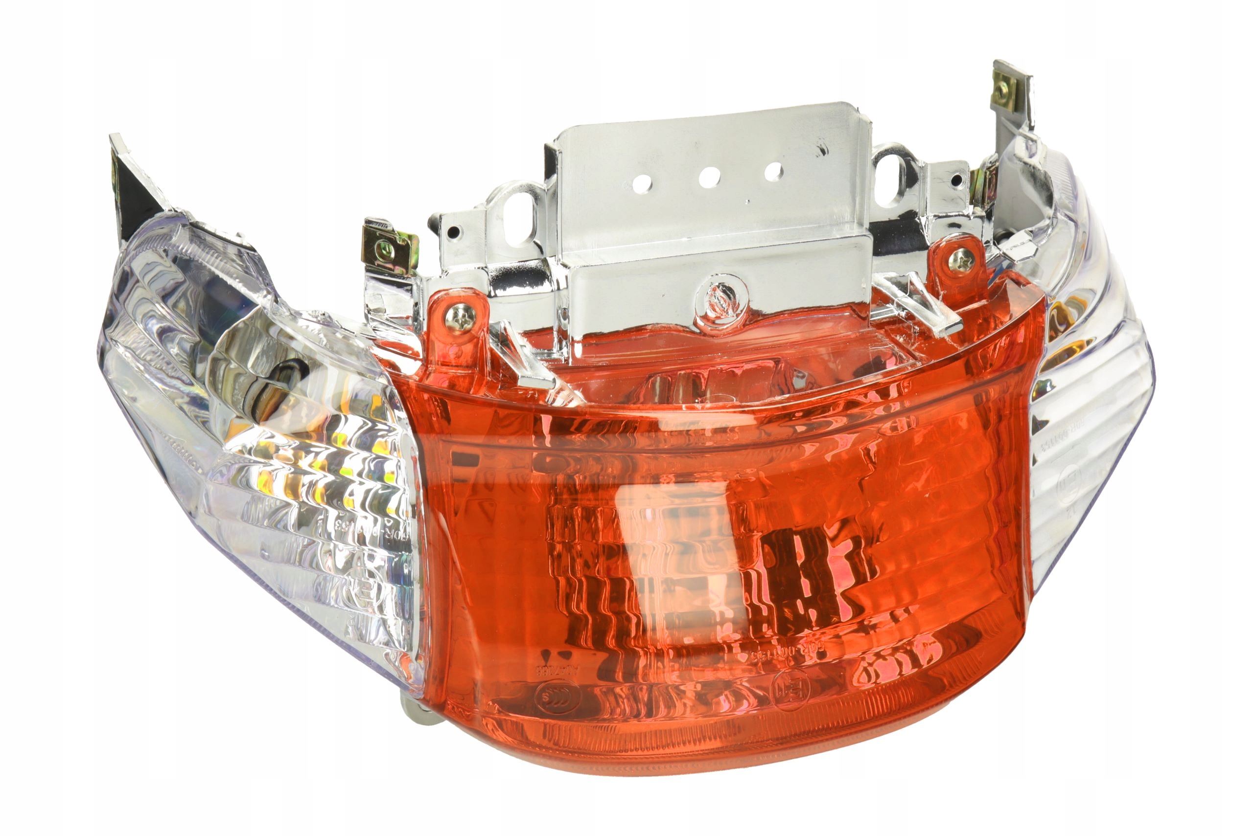 Lampa tył 101 Octane Peugeot V-Clic 50 Numer katalogowy części GMOTO-4236