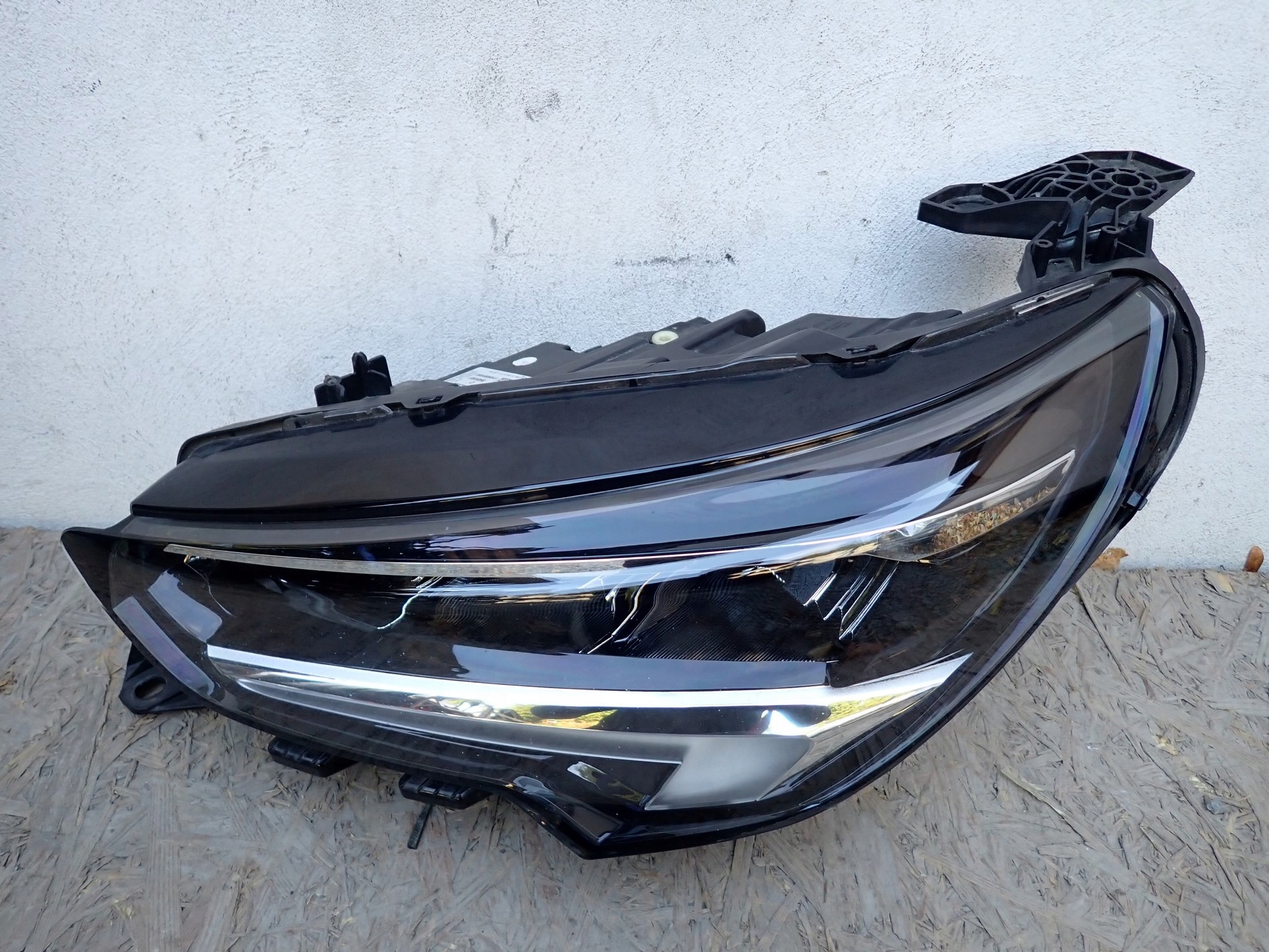 light left REFLEKTOR left FULL LED OPEL CORSA F 68 2019-2023R 39162653