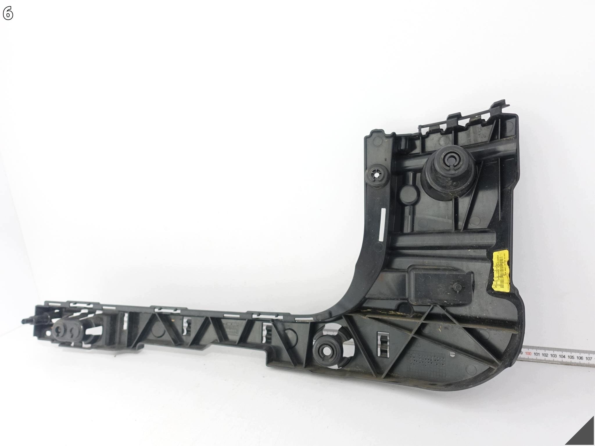 BMW X3 G01 m-packet X3M F97 17-21 support holder bracket bumper left rear part
