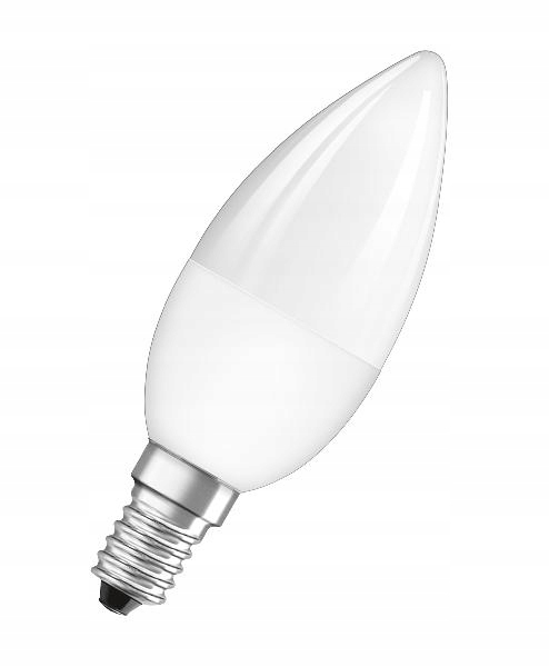 

Żarówka Osram Led Star Rgb pilot 4,5W=25W E14