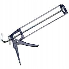 Pistolet Wyciskacz Tytan Professional 280ml 310ml do Silikonu Akrylu Kleju Pojemność tub (ml) inna pojemność