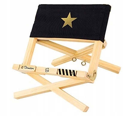 

Podstawka Pod Książkę Tablet Krzesło reżysera