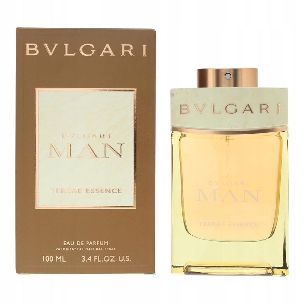 Bvlgari Bvlgari Man Terrae Essence Edp Objem: 100 ML Pro Muže