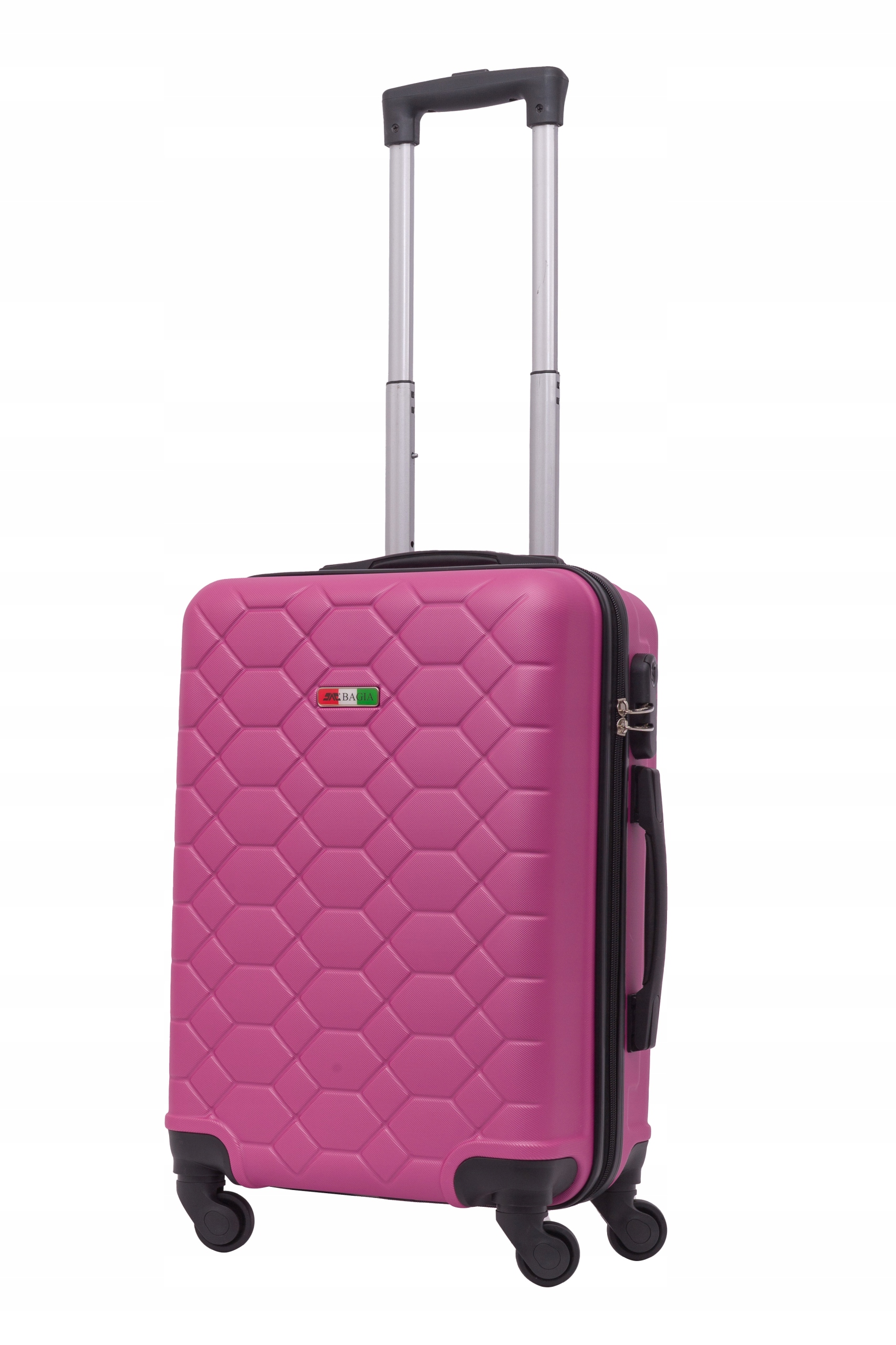 MAŁA WALIZKA PODRÓŻNA KABINOWA BAGAŻ PODRĘCZNY 30L BAGIA WALIZKI AMSTERDAM Model Amsterdam