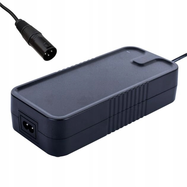 

Ładowarka do roweru 36V Li-Ion Akyga Xlr 42V 4A