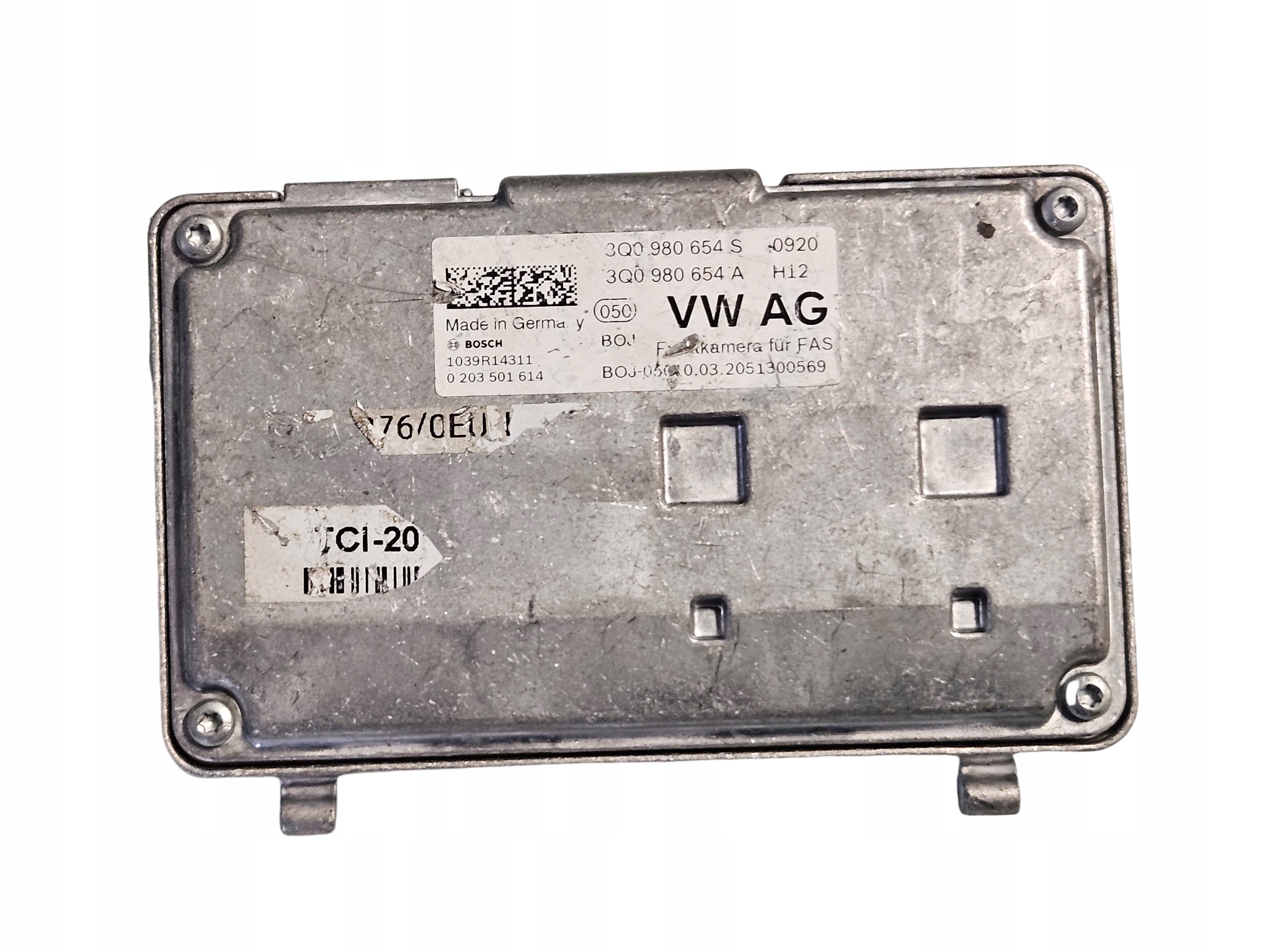 ASYSTENT KAMERA ZMIANY PASA 3Q0980654R 3Q098065A DOPISZĘ