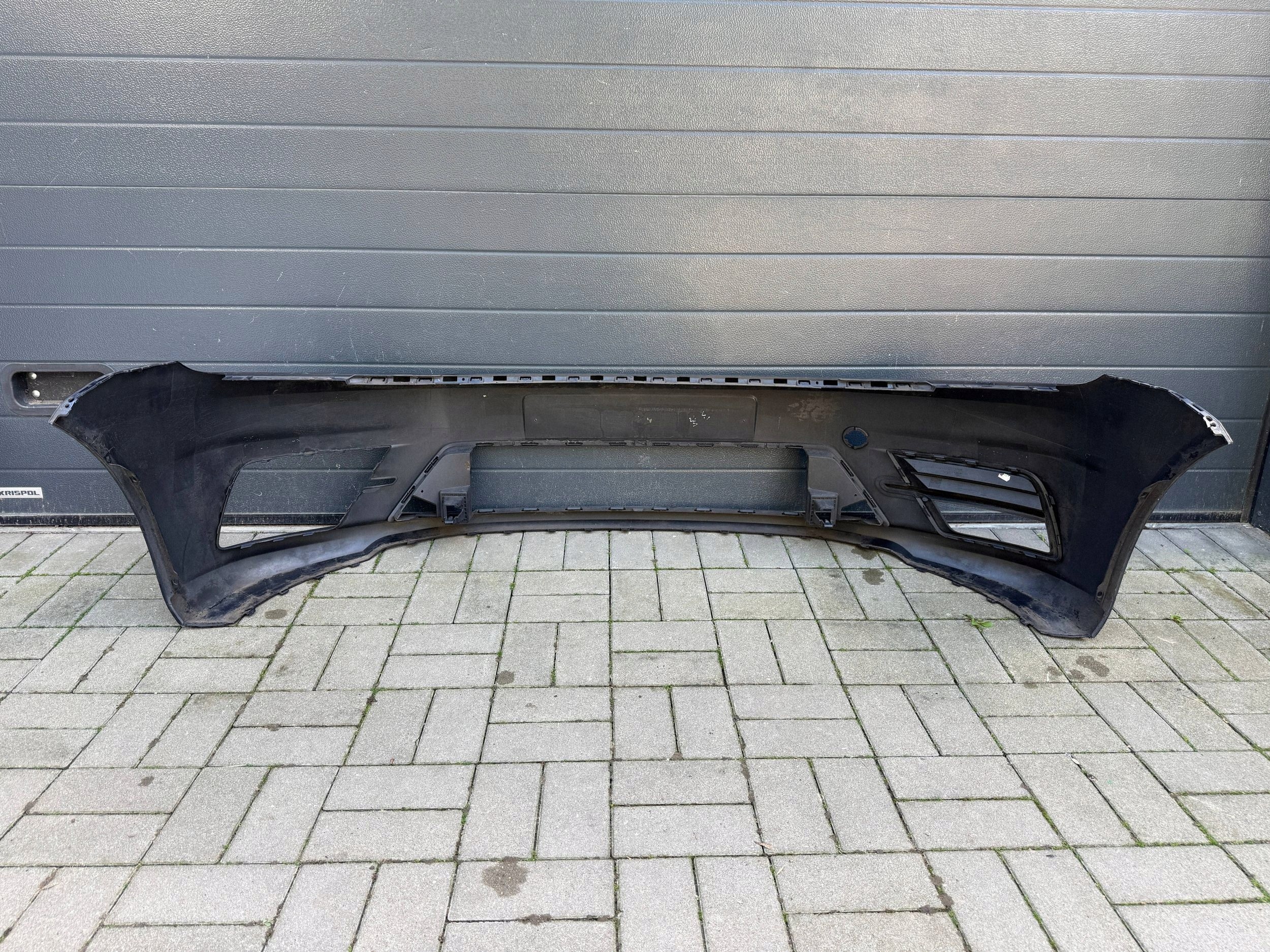 Vw Caddy Lift 2k5 15- bumper front front