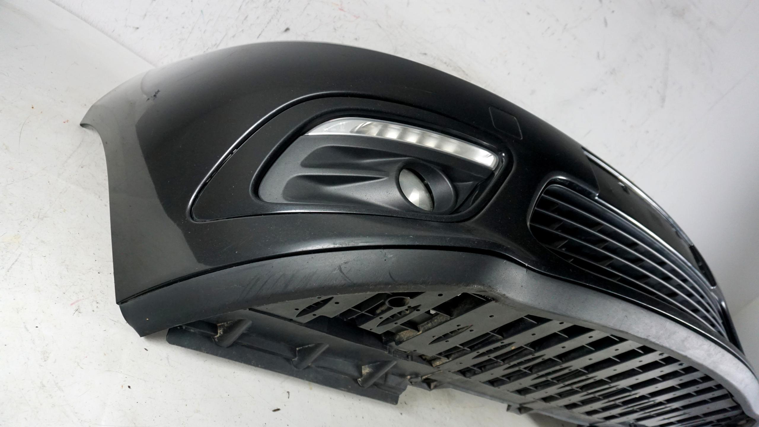 bumper front front RENAULT FLUENCE LIFT 13-16 LED DRL TEGNE grille