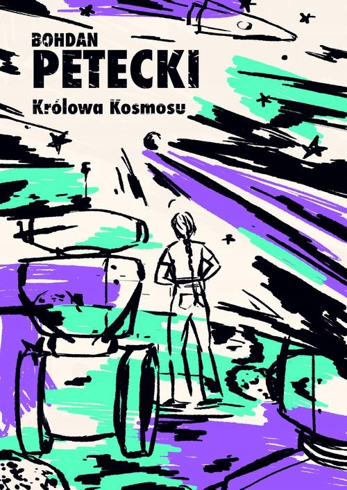 KRÓLOWA KOSMOSU BOHDAN PETECKI EBOOK