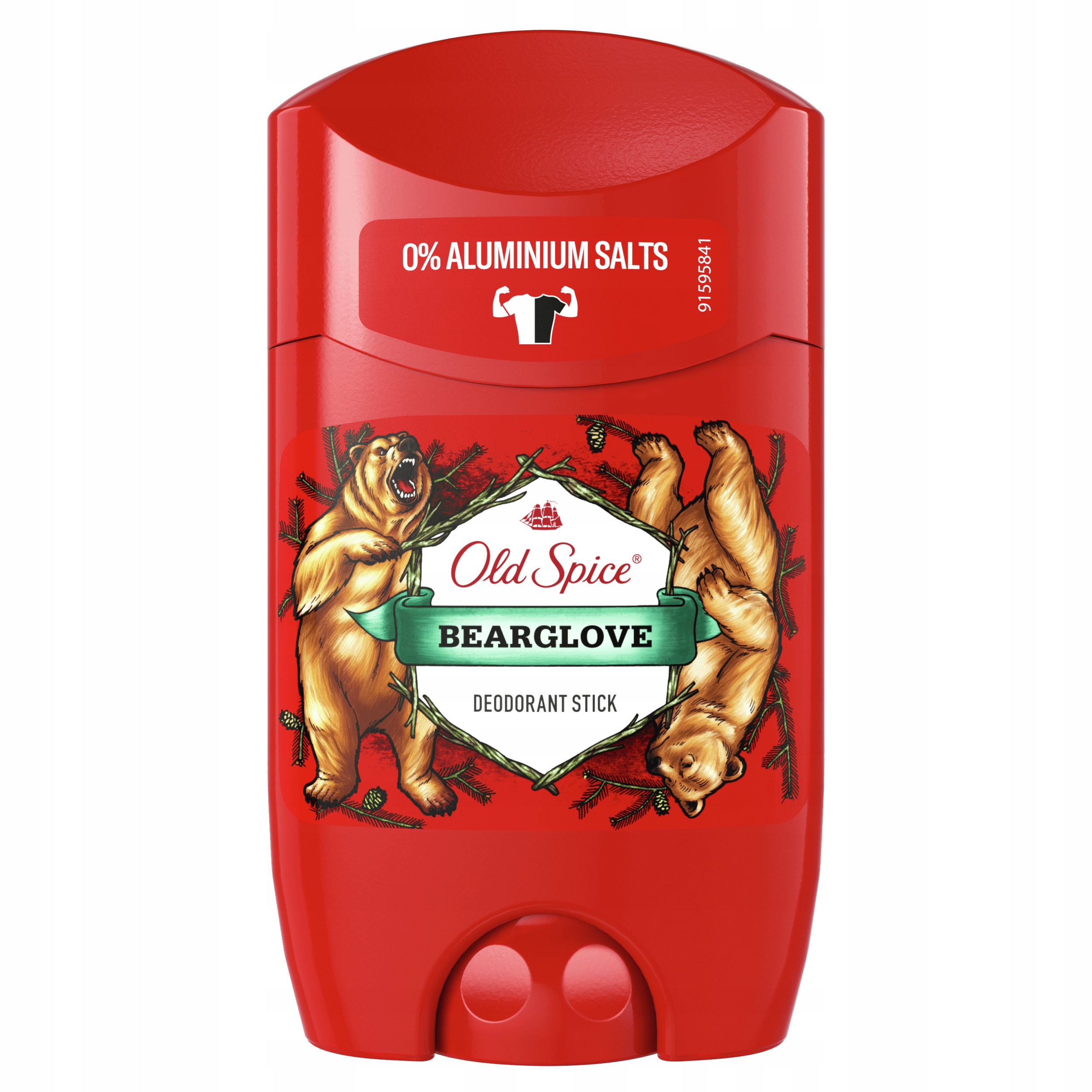 Old Spice Bearglove dezodorant w styfcie 6x50ml Marka Old Spice