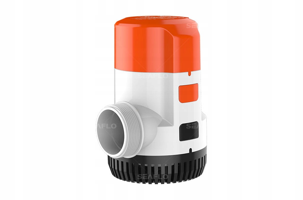 POMPA WODY ZĘZOWA SEAFLO 12 V 3000 GPH 185 L/MIN